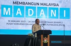 Malaysian government plans to build human economy