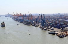 Hai Phong aims to become an international logistics centre