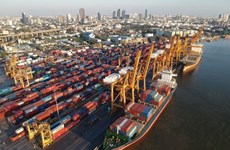 Thailand’s exports reach record high last year