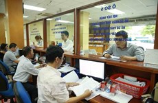 Foreign suppliers pay 1.8 trillion VND in taxes