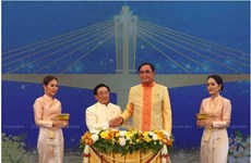 Fifth Thai-Lao bridge to open next year