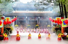 Provinces organise activities to lure tourists over Tet holiday