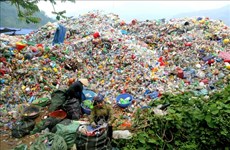 96% of urban household wastes to be safely processed in 2023