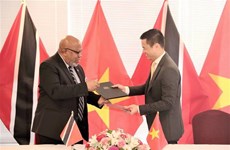 Vietnam, Trinidad and Tobago set up diplomatic ties