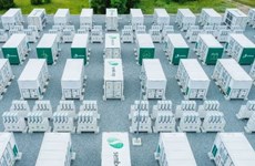 Singapore opens largest energy storage system in Southeast Asia