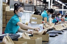 HCM City attracts workers in service, industrial sectors