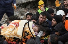 NA Chairman condoles with Turkey, Syria over quake damage  