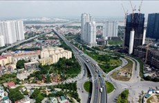 Hanoi targets GRDP per capita of 36,000 USD by 2045