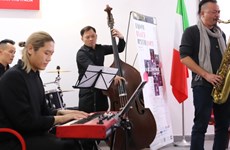 Valentine Concert to mark Vietnam-Italy diplomatic ties