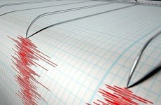 Magnitude 5.5 earthquake strikes Indonesia 