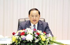Laos prepares for 2024 ASEAN Chairmanship