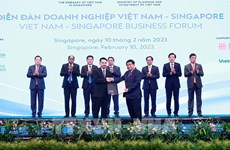 Masan Group licensed to invest in Singapore