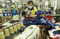 Garment firms prepare workforce to fulfil orders as market recovering