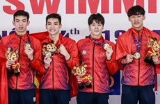 Vietnam eyes 100 gold medals, top three finish at 32nd SEA Games