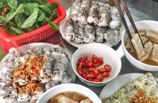 ‘Banh cuon’ among top ten meals around the world: Australian magazine