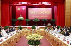 Quang Ninh like miniature Vietnam with strategic position: PM