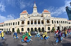 Vietnam’s tourism makes international headlines