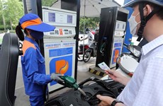 Petrol prices up, oil rices down in latest adjustment