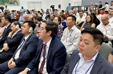Vietnam attends first int’l meeting of political parties' newspapers in Cuba
