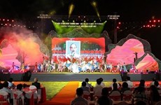 Music show to mark 80th anniversary of Party's first platform on culture
