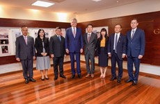 Vietnam views Brazil as important partner in South America: ambassador