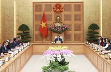 PM discusses enhancing Vietnam-EU trade, cooperation with EU-ASEAN business delegates