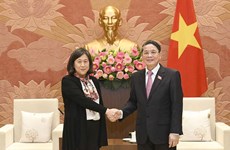 NA Vice Chairman: Vietnam considers US among top important partners  