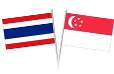 Singapore, Thailand step up aerospace cooperation