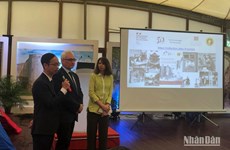 Vietnam - France joint website of archive photos launched