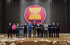 ASEAN, Chile further bolster development partnership
