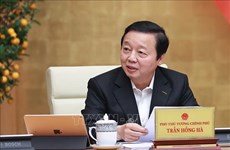 Deputy PM: Vietnam ready to deepen ties with French Development Agency