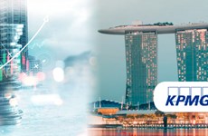 Singapore achieves highest fintech funding in three years