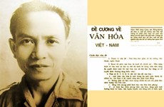 Exhibition highlights values of Outline of Vietnamese culture to open in Hanoi