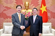 Vietnam, RoK promote legislative ties