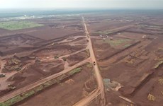 Cleared ground for Long Thanh airport’s 1st phase fully handed over in Q1