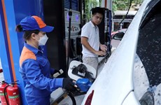 Petrol prices drop against projections of increase