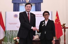 Indonesia, China enhance trade, investment ties