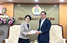 Vietnam General Confederation of Labour keen on deepening ties with ILO
