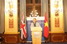 Vietnam-UK friendship year 2023 announced