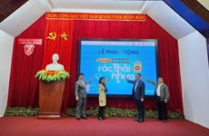 Initiatives sought to reduce plastic waste in Thua Thien - Hue