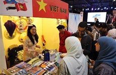 Vietnam impresses visitors at cultural festival in Egypt