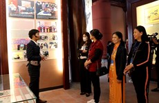 Bac Ninh province strives to preserve folk painting genre