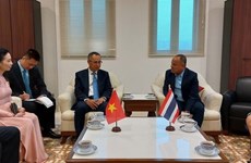 Further cooperation sought for Thailand’s Nong Bua Lamphu and Vietnam’s localities
