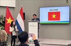 Vietnam, Netherlands exalt smart agricultural collaboration