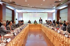 Vietnamese community in Thailand urged to go stronger, more united