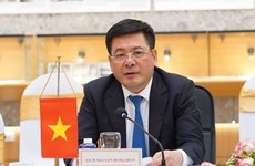 Vietnam-France trade has potential for further growth: Minister 