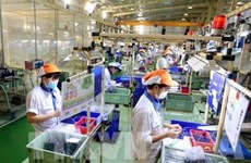 Vietnam lures 3.1 billion USD in FDI in two months
