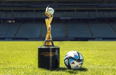 FIFA Women’s World Cup trophy to be welcomed on March 4