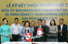 Vietnam Airlines to resume direct flights between Da Nang and Tokyo