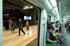 Hanoi to introduce e-tickets for public transport next year